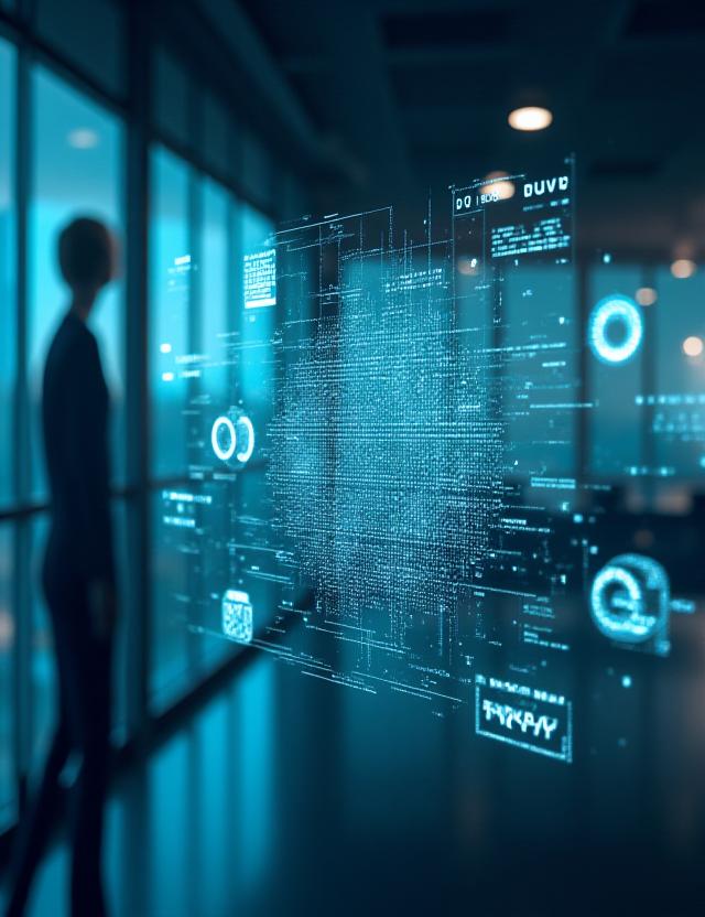 Architectural software visual