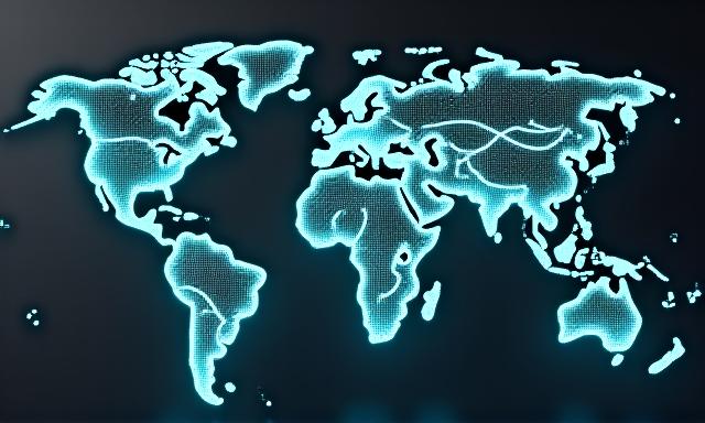 Global Digital Rights Visualization