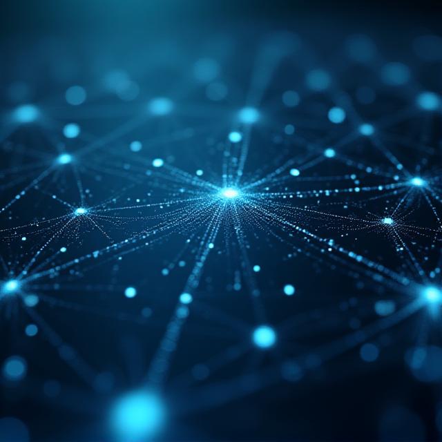 Predictive analytics visualization on a clean interface